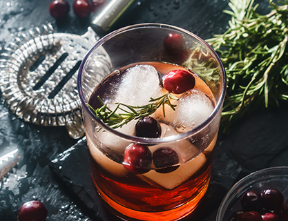 Seasonal Craft Cocktail